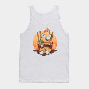 Sushi Party Tank Top